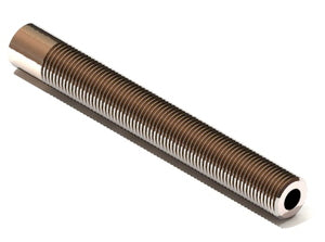 COPPER TUNGSTEN METRIC STANDARD EDM TAPPING ELECTRODE 12 X 1.75