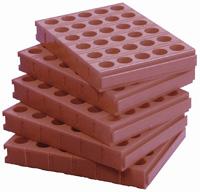 System 3R Electrode Cassettes - 5 Holes (Set of 30) 3R-150/5