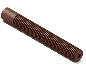 POCO EDM C-3 COPPER GRAPHITE STANDARD TAPPING ELECTRODE 1-14