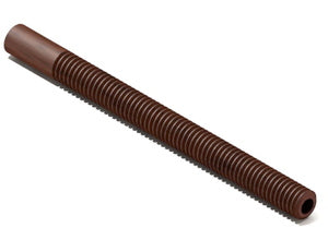 POCO EDM C-3 COPPER GRAPHITE METRIC STANDARD TAPPING ELECTRODE 18 X 2.5