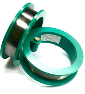 Spooled Tungsten Wire .0104 x 100 Meters Electro Polished