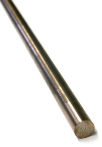 Copper Tungsten Rod 5/16"DIA x 8"L