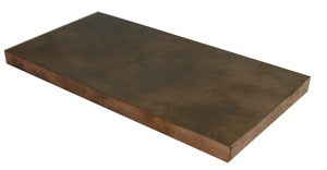Copper Tungsten Plate 1/2H x 4"W x 8"L