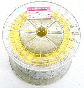 JBM Spooled EDM Brass Wire 0.20 mm (.008") 11 lbs