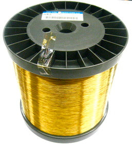 Hitachi HBZ-K Spooled EDM Brass Wire 0.25 mm (.010") 35 lbs