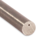 Tungsten Carbide Roto Tube .0787" OD x .015" ID x 12" L