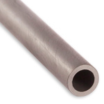 Tungsten Carbide Tube .075" OD X .027" ID X 6" L