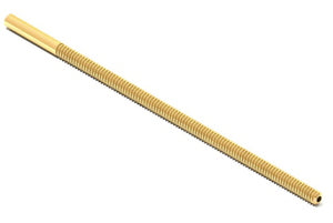 BRASS STANDARD EDM TAPPING ELECTRODE 5/8-11