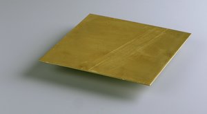 BRASS SHEET 1/8" X 6" X 12"