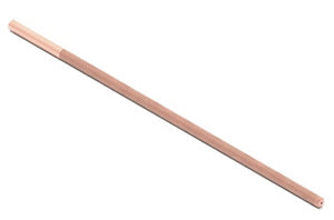 COPPER STANDARD EDM TAPPING ELECTRODE 10-24