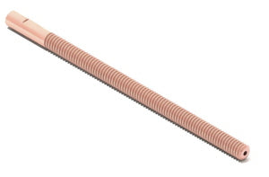 COPPER METRIC EDM ORBIT TAPPING ELECTRODE 12 X 1.75