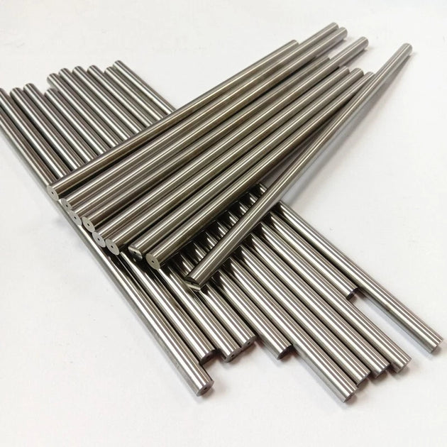 COPPER TUNGSTEN TUBE GRADE 40-235 .059" OD x 7" Long