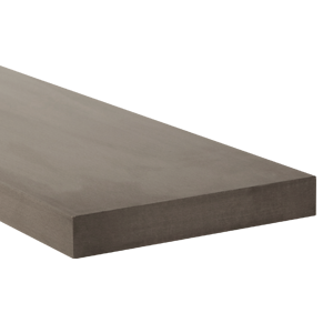 Poco EDM-3 Isomolded Graphite Plate 2"H x 4"W x 6"L