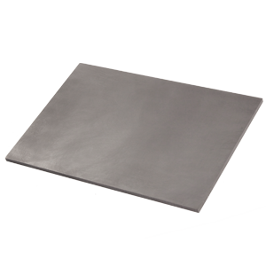 Poco EDM-3 Isomolded Graphite Thin Sheet .005"H x 4"W x 6"L
